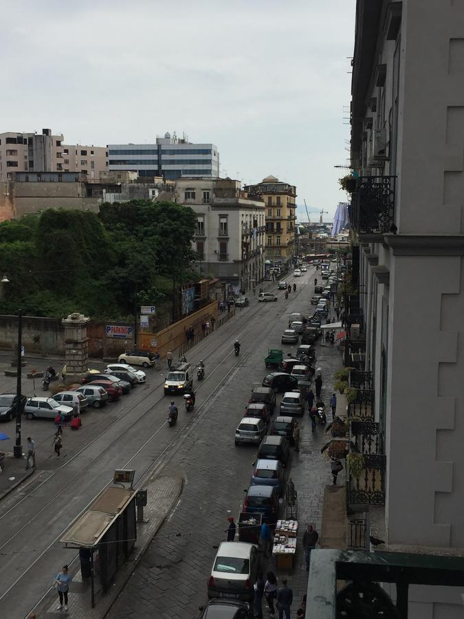 B&B Panorama 那不勒斯 外观 照片