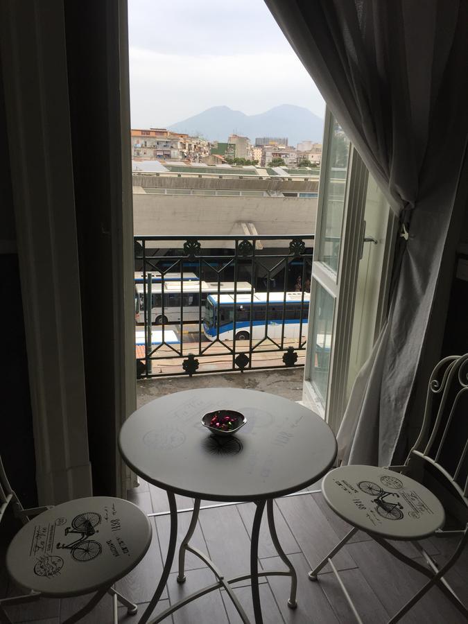 B&B Panorama 那不勒斯 外观 照片