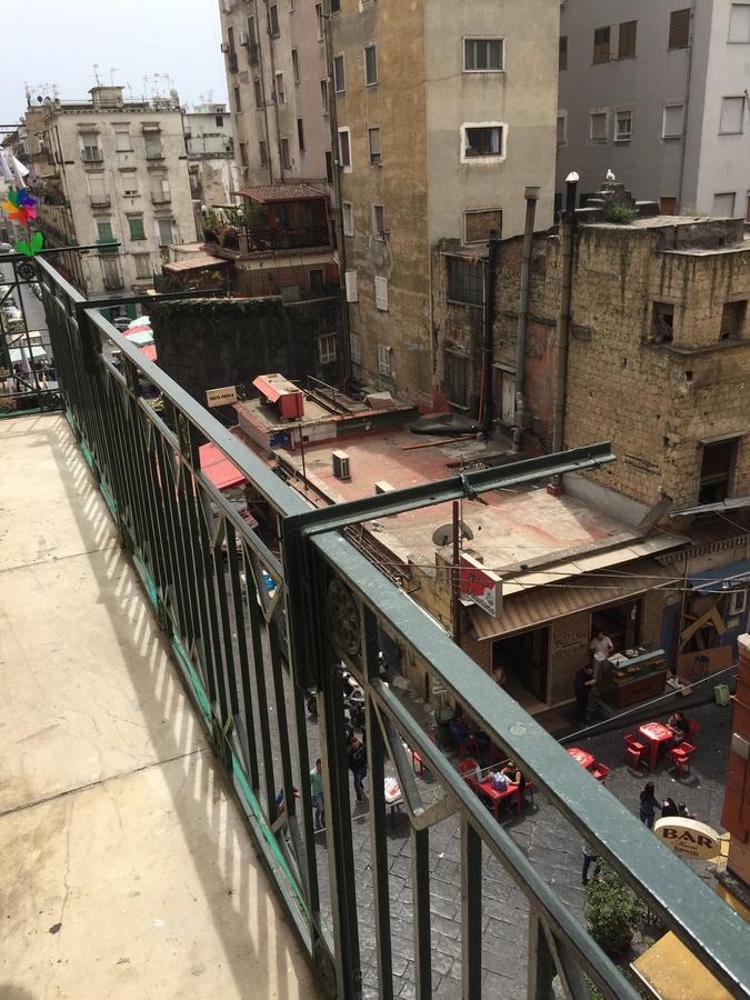 B&B Panorama 那不勒斯 外观 照片