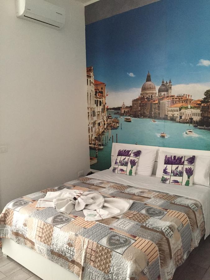 B&B Panorama 那不勒斯 外观 照片