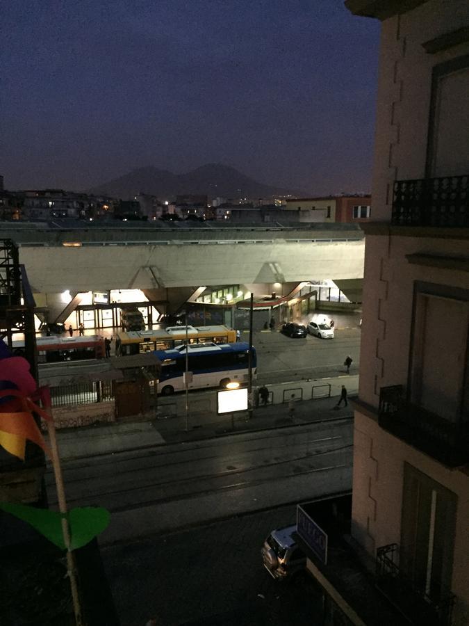 B&B Panorama 那不勒斯 外观 照片