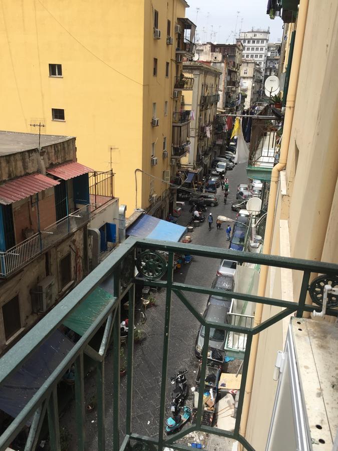 B&B Panorama 那不勒斯 外观 照片