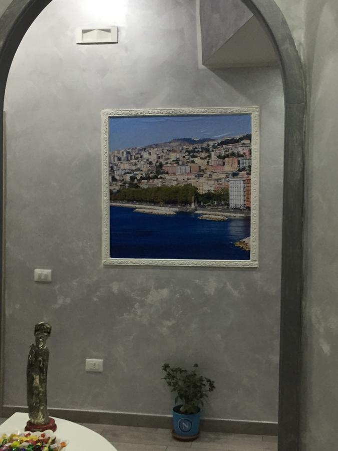 B&B Panorama 那不勒斯 外观 照片