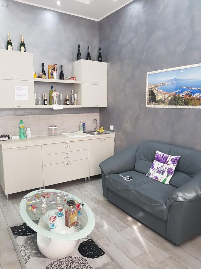 B&B Panorama 那不勒斯 外观 照片