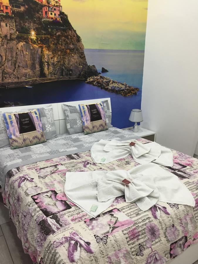 B&B Panorama 那不勒斯 外观 照片