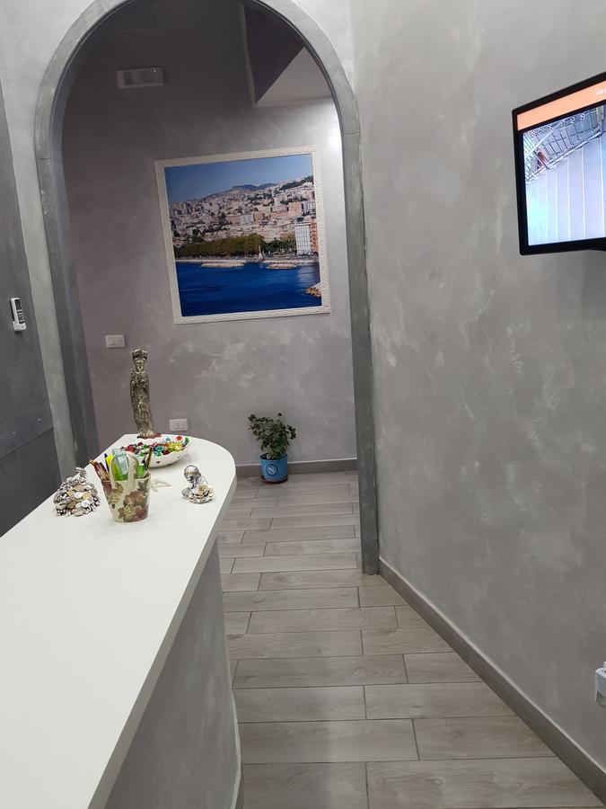 B&B Panorama 那不勒斯 外观 照片
