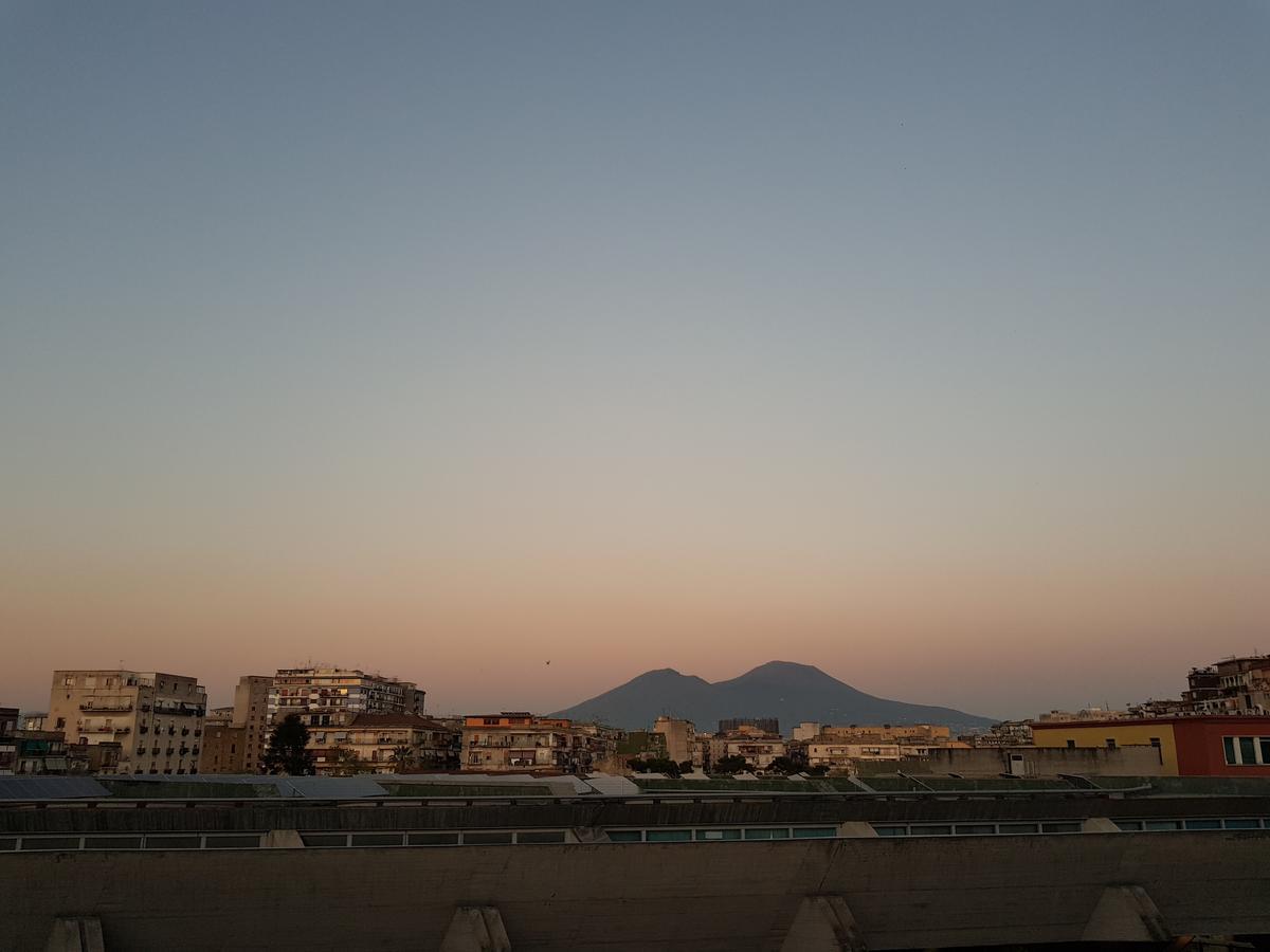 B&B Panorama 那不勒斯 外观 照片