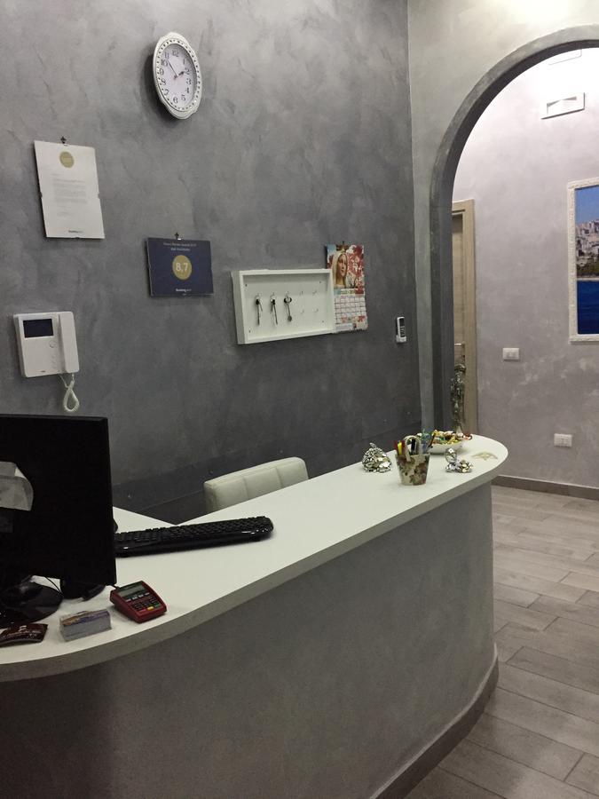B&B Panorama 那不勒斯 外观 照片
