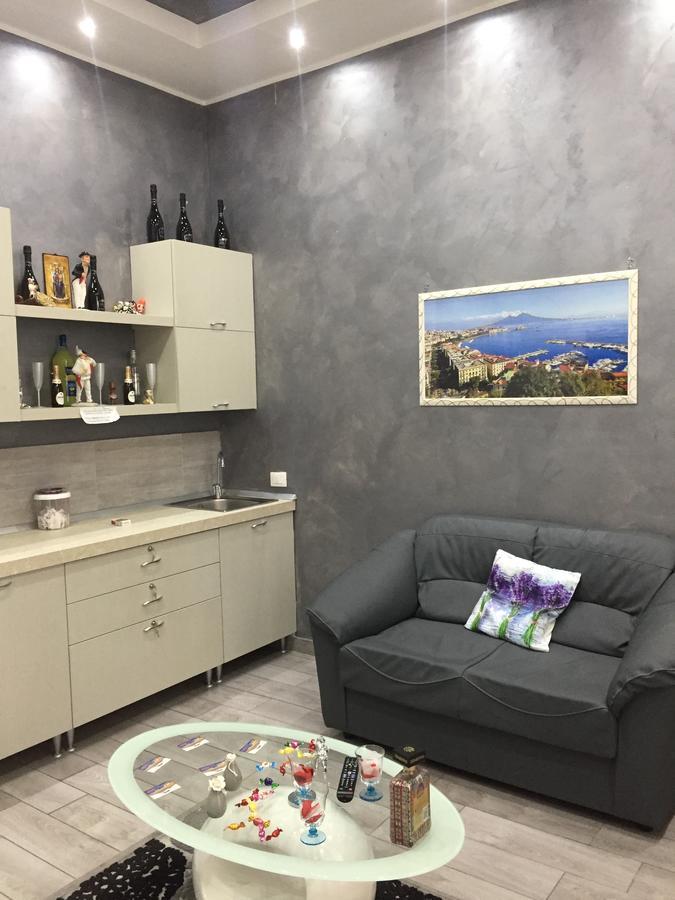 B&B Panorama 那不勒斯 外观 照片