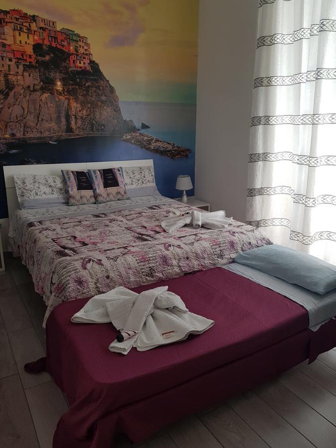 B&B Panorama 那不勒斯 外观 照片