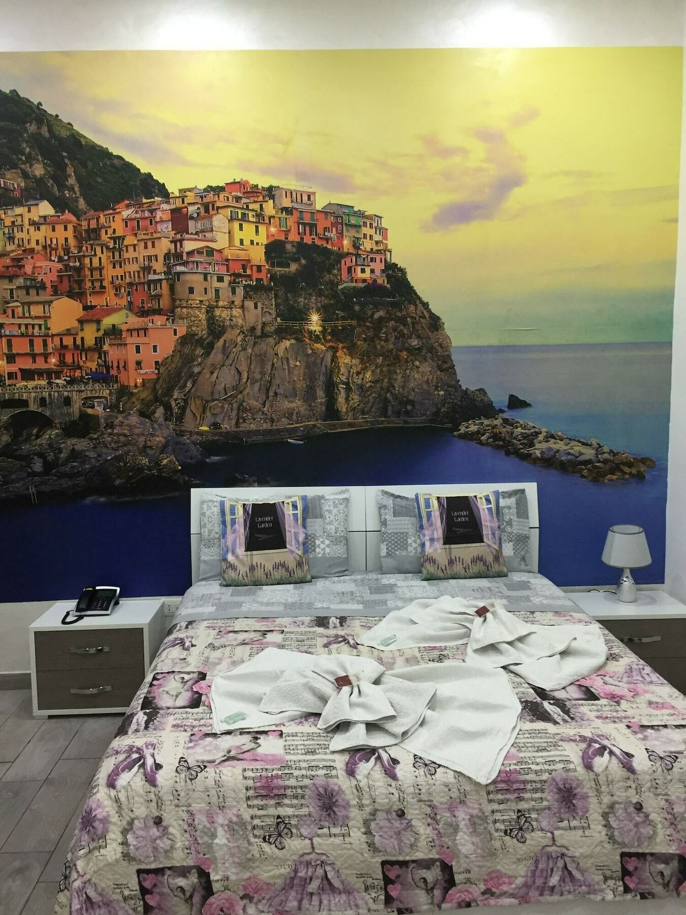 B&B Panorama 那不勒斯 外观 照片