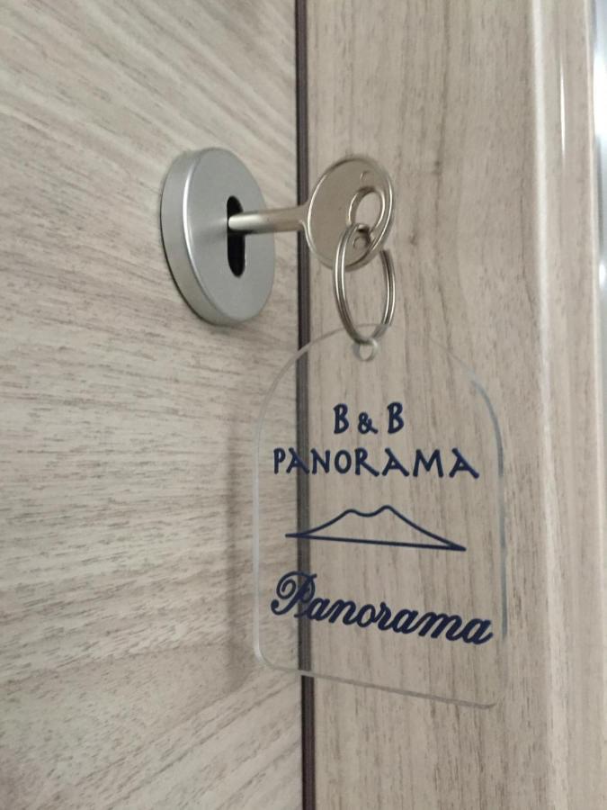 B&B Panorama 那不勒斯 外观 照片